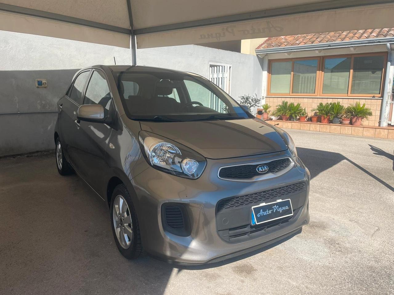 Kia Picanto 1.0 12V EcoGPL 5 porte Glam