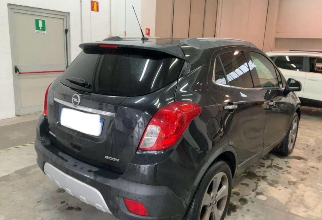 Opel Mokka 1.7 CDTI Ecotec 130CV 4x2 . Cosmo