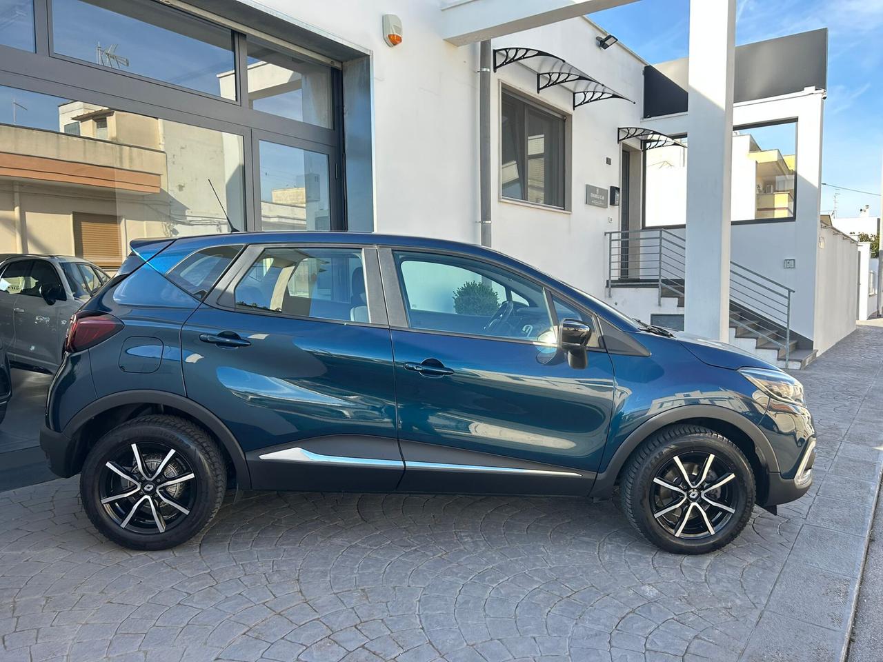 Renault Captur 1.5 DCI 90 Cv ZEN NAVI-2018