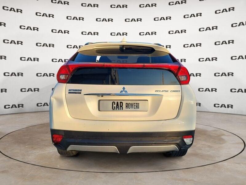 Mitsubishi Eclipse Cross 2.2 diesel 4WD aut. Intense SDA