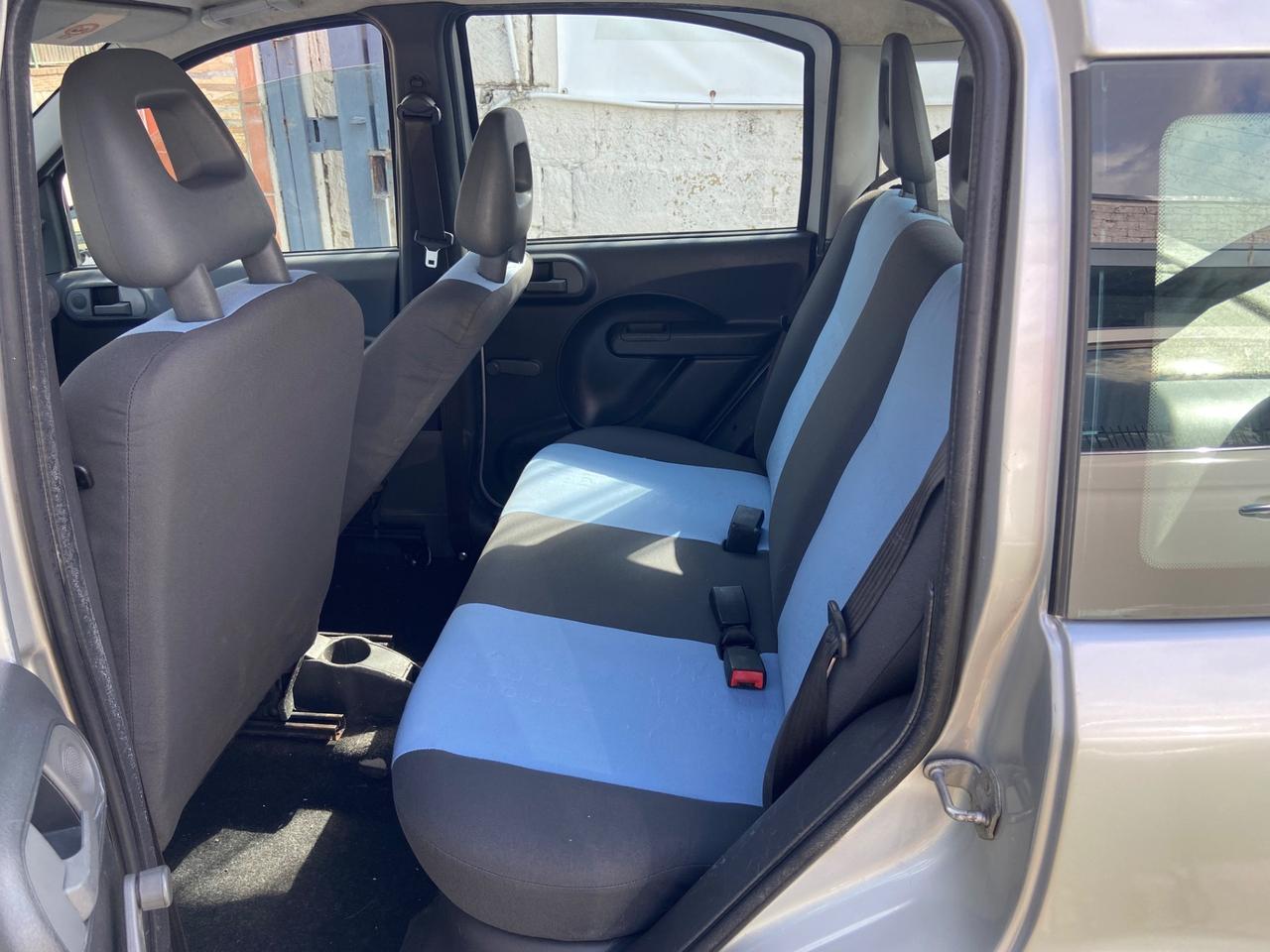 Fiat Panda 1.2 Dynamic