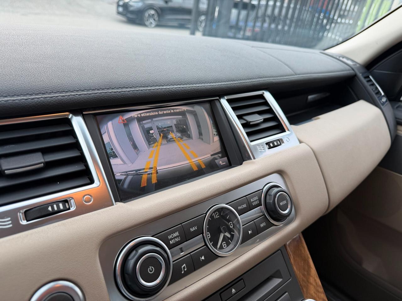 Land Rover Range Sport 3.0 SDV6 HSE