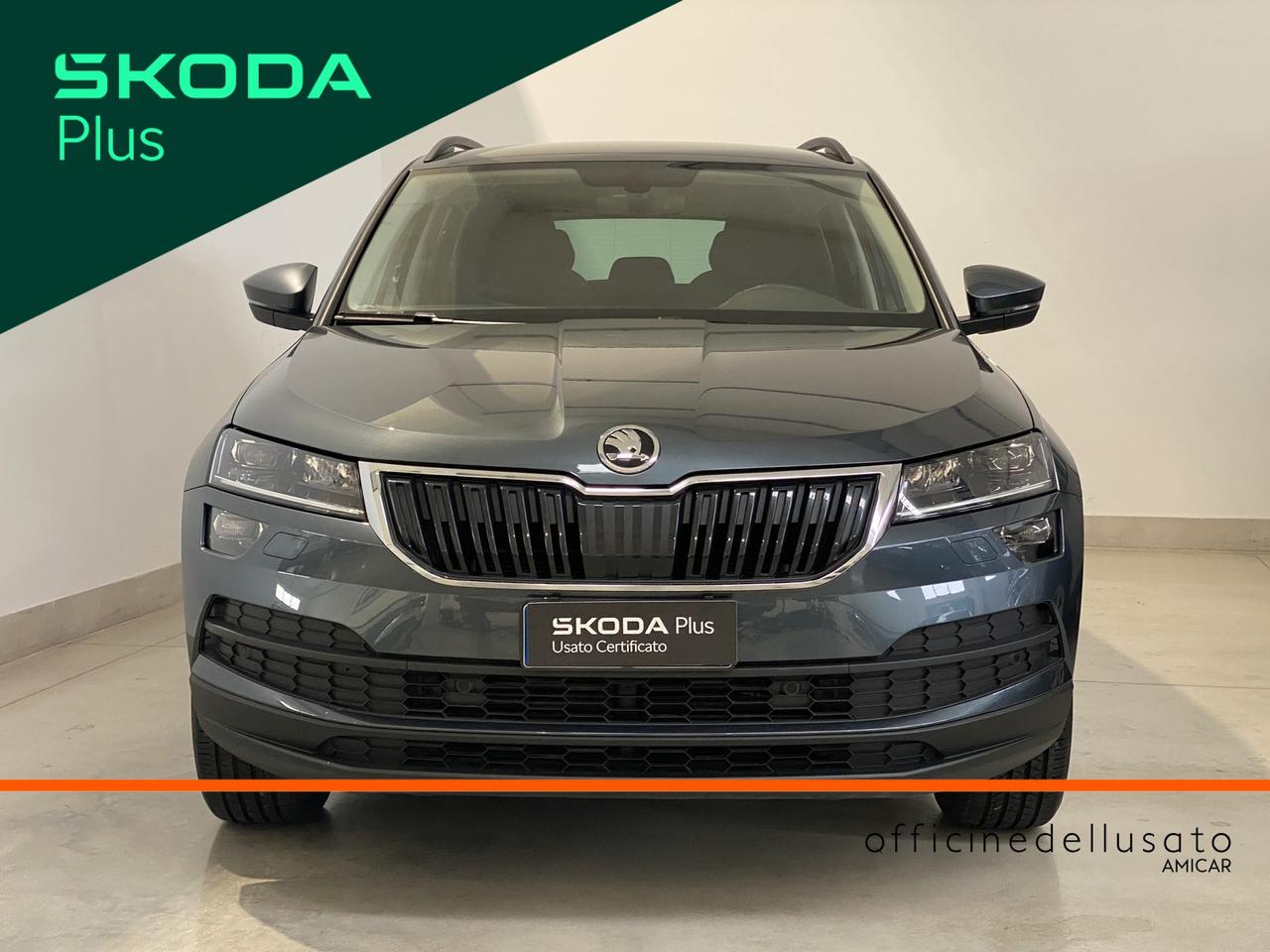Skoda Karoq 1.0 tsi 110cv executive