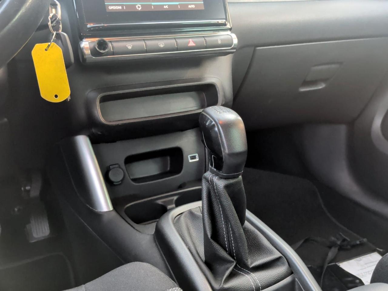Citroen C3 Aircross PureTech 82 Shine 2019