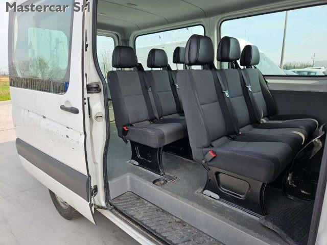 VOLKSWAGEN Crafter Crafter 2.0 TDI Combi 9 Posti - FB520NG
