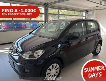Volkswagen up! UP 1.0 EVO MOVE 65 CV