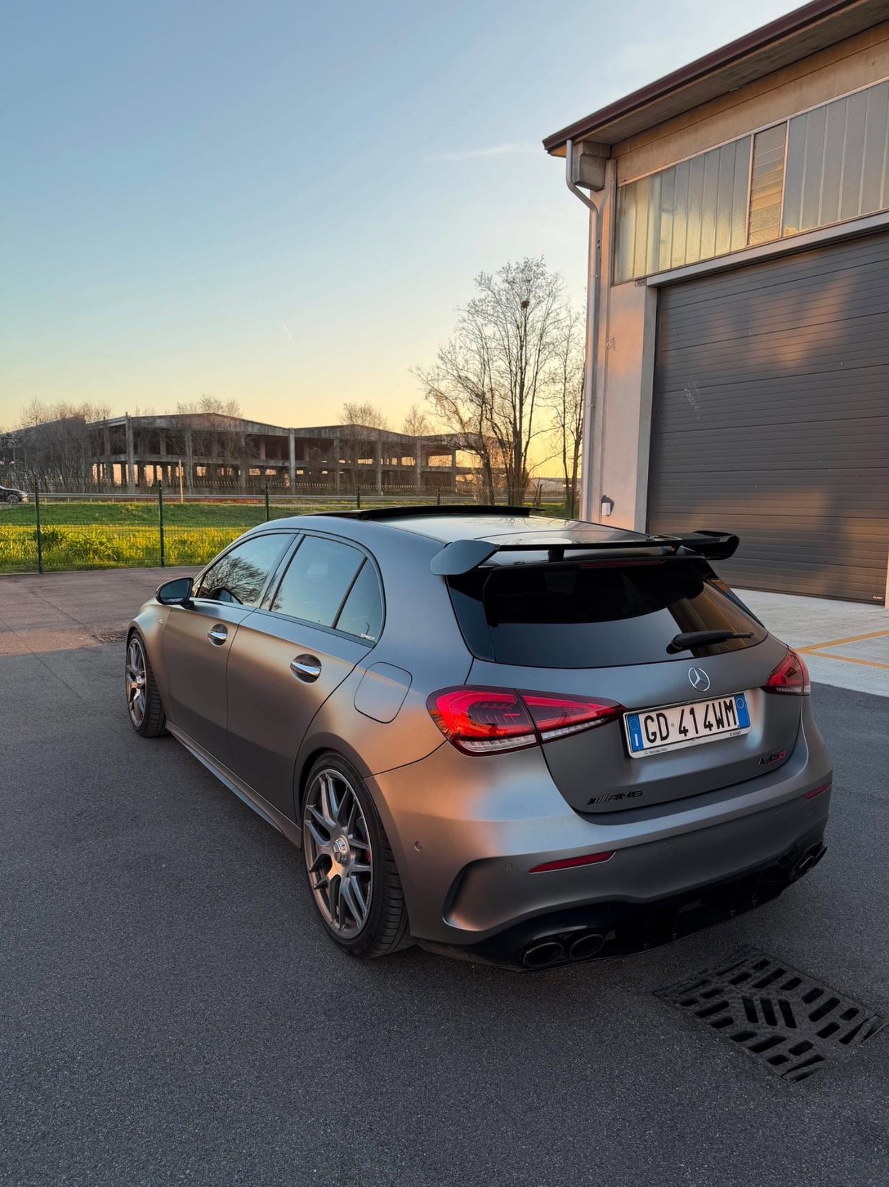 Mercedes-benz A 45 AMG 45S 4Matic+
