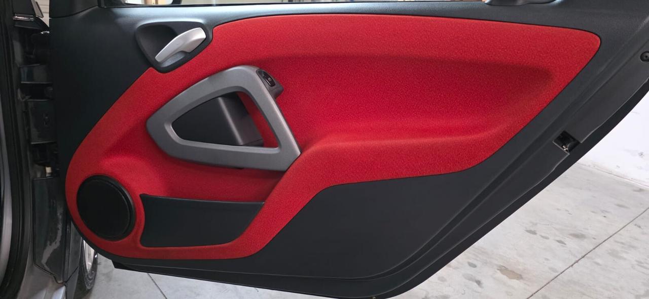 Smart Fortwo 1.0 Passion