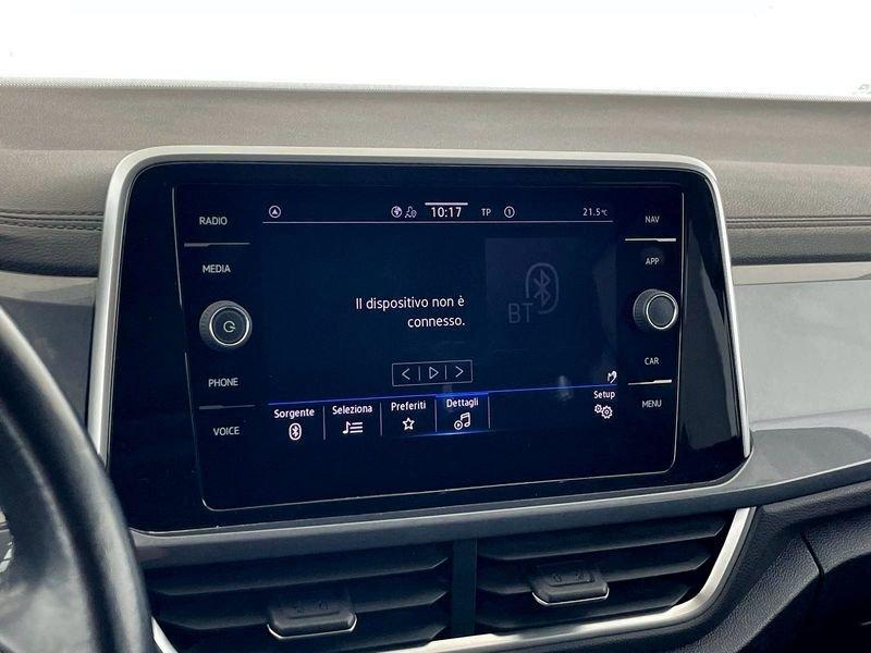 Volkswagen T-Roc T-Roc 1.5 TSI ACT DSG Style