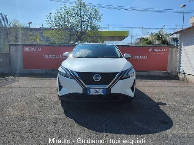 Nissan Qashqai Qashqai MHEV 158 CV Xtronic N-Connecta