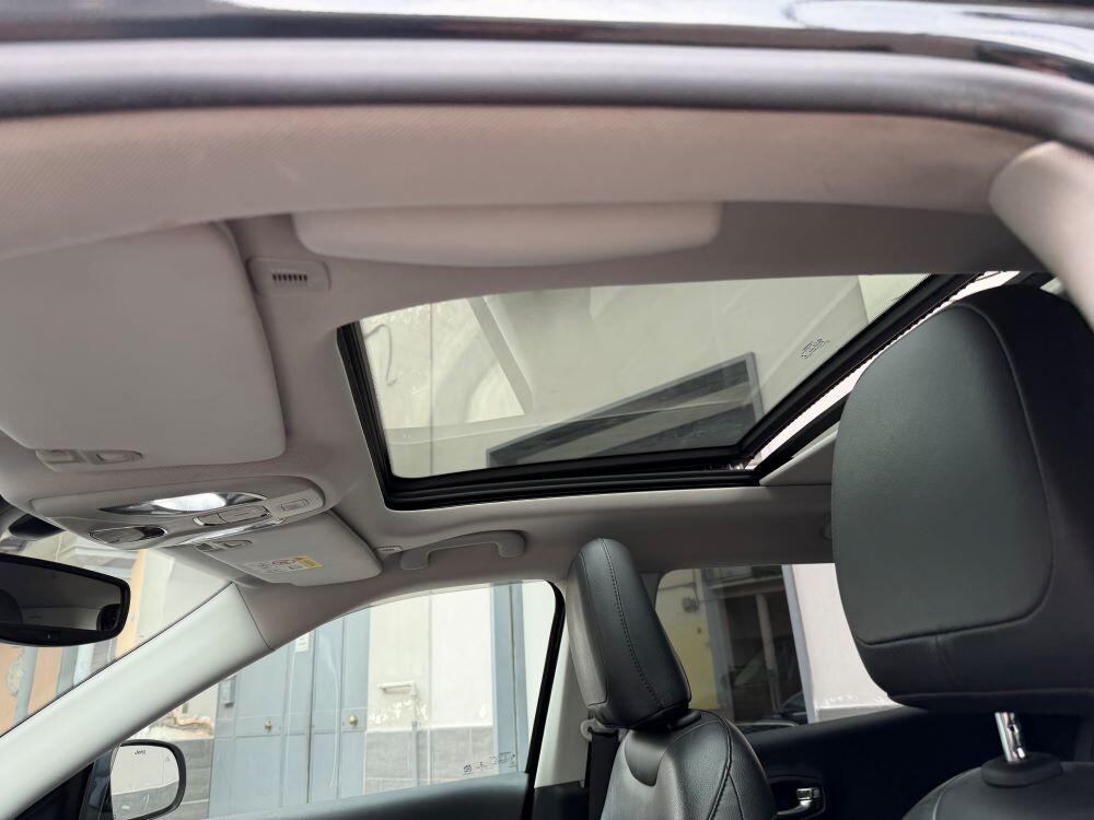 JEEP COMPASS 2.0 MJET 4X4 LIMITED TETTO APRIBILE