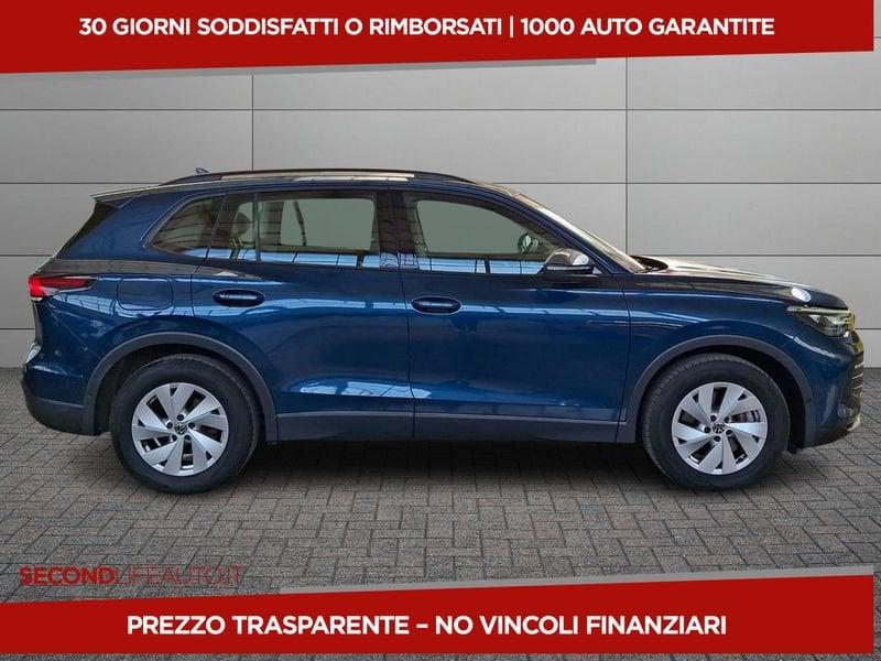 Volkswagen Tiguan 2.0 tdi Life 150cv dsg