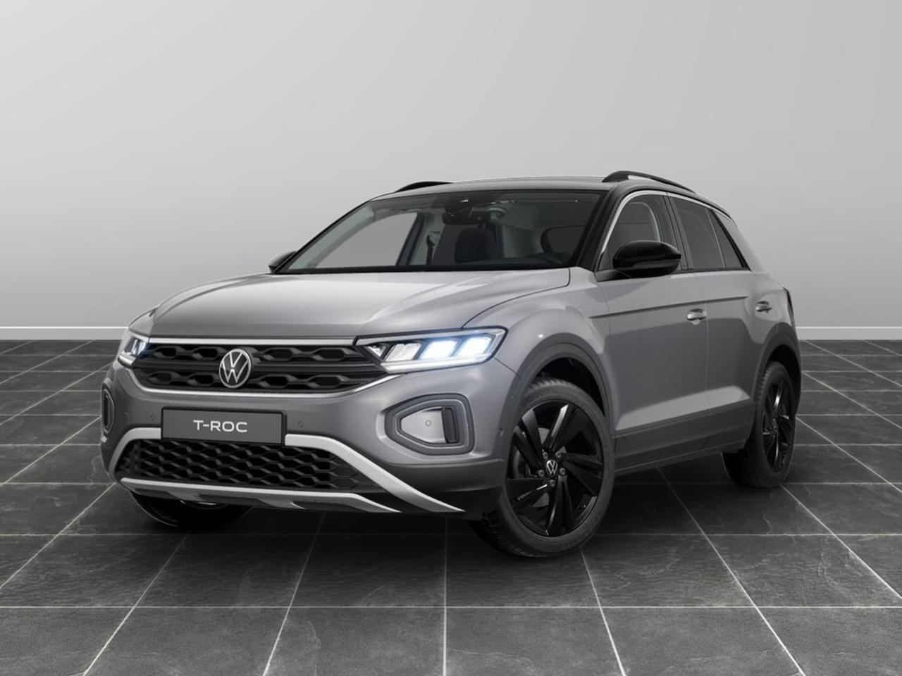 Volkswagen T-Roc 1.5 tsi act sport