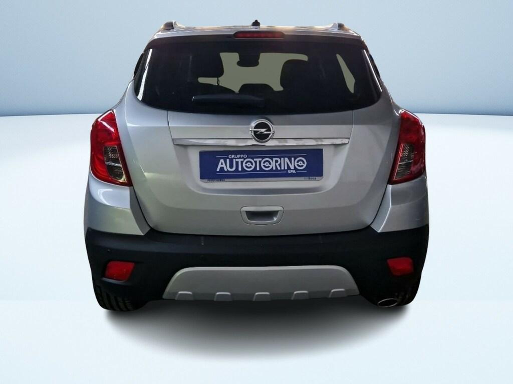 Opel Mokka 1.6 CDTI Cosmo 4x2