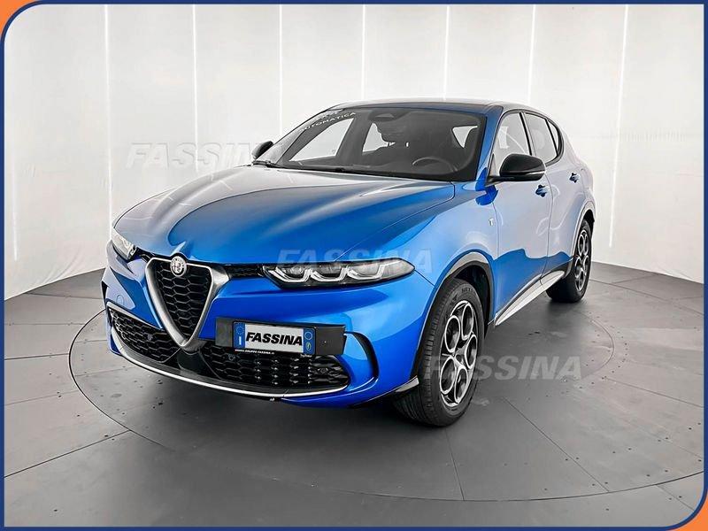 Alfa Romeo Tonale 1.3 280cv Plug in Hybrid AT6 Ti Q4