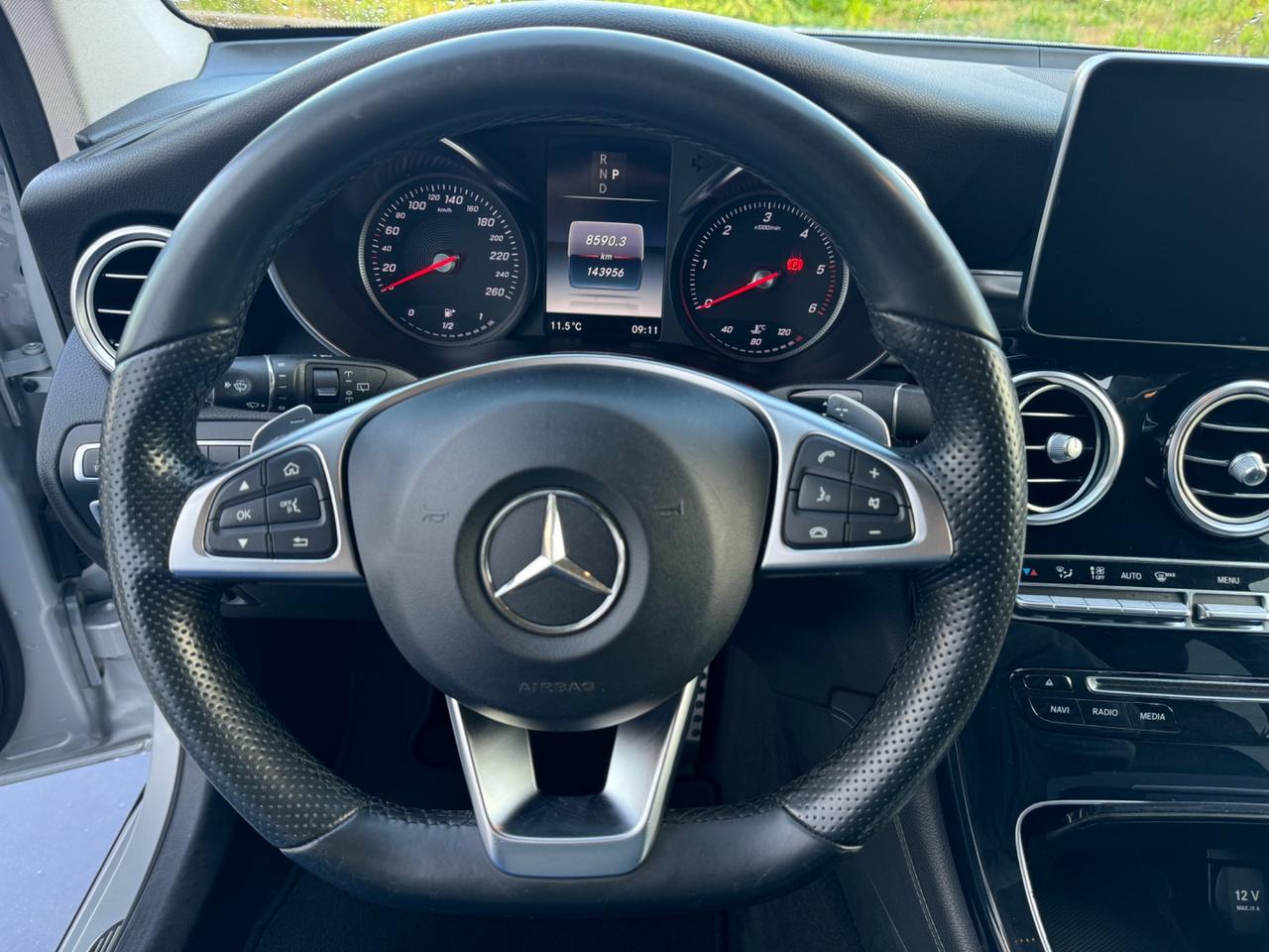 Mercedes-benz GLC 250 GLC 250 d 4Matic Premium