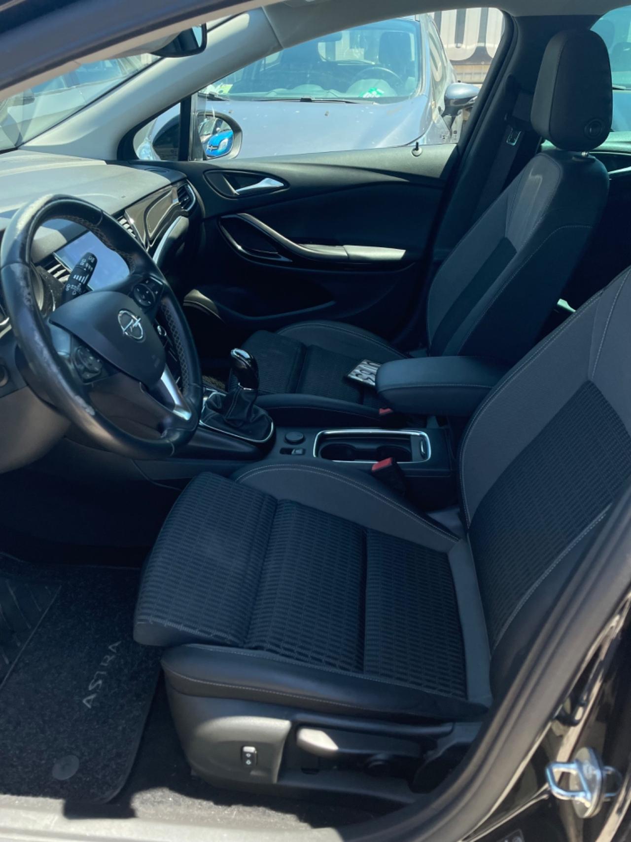 Opel Astra 1.5 CDTI 122 CV S&S Sports Tourer GS Line