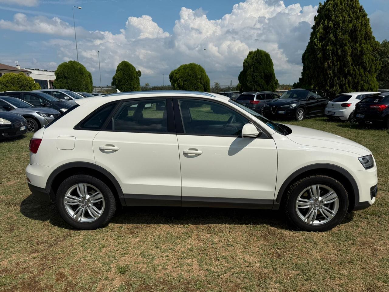 Audi Q3 2.0 TDI OTTIME CONDIZIONI