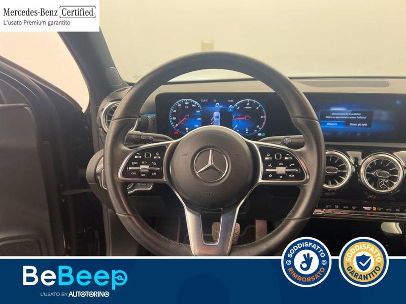 Mercedes-Benz Classe A A 200 D SPORT NIGHT EDITION PLUS AUTO