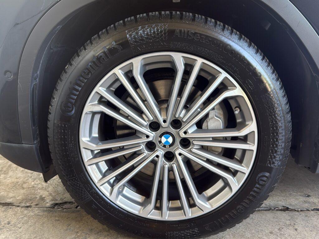 BMW X3 30 d Mild Hybrid 48V Luxury xDrive Steptronic
