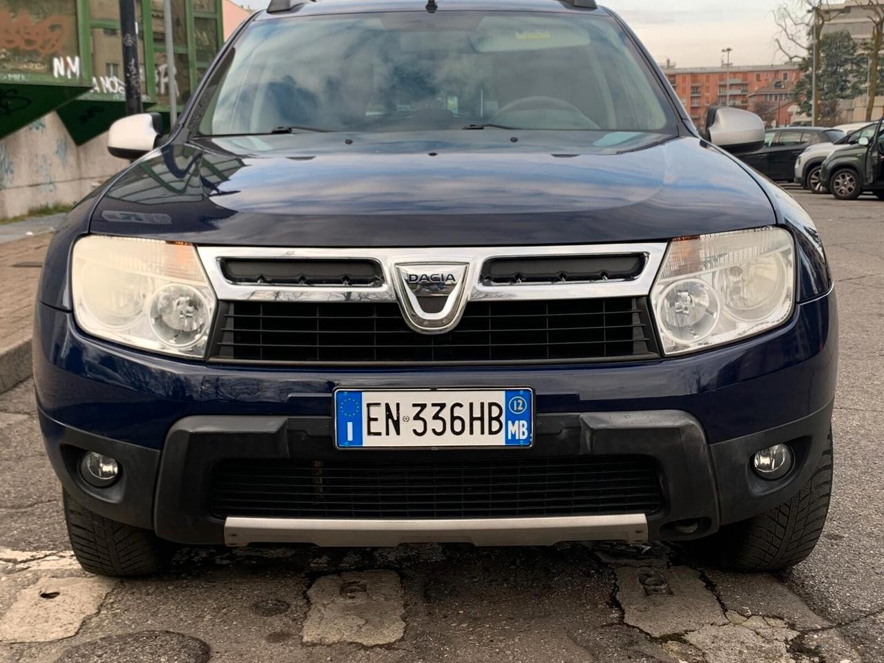 Dacia Duster 1.6 110CV 4x2 GPL SL Delsey