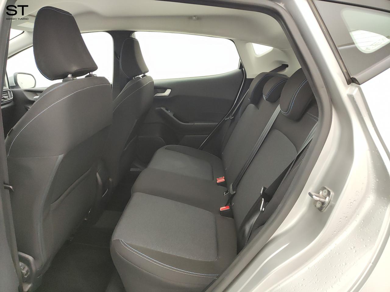 FORD Fiesta 7ª serie - Fiesta Active X 1.0 Ecoboost Hybrid 125 CV