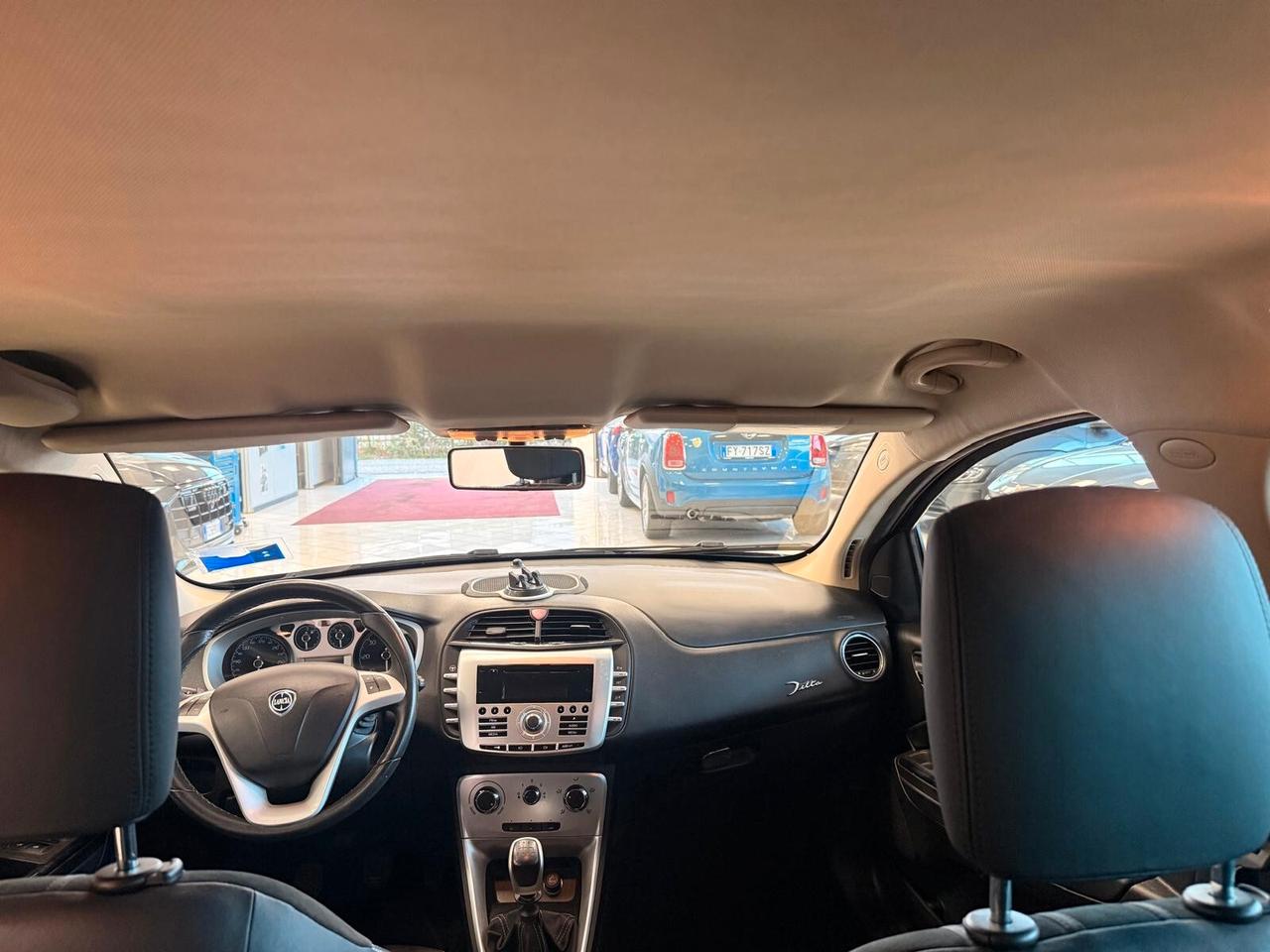 Lancia Delta 1.6 MJT DPF Oro