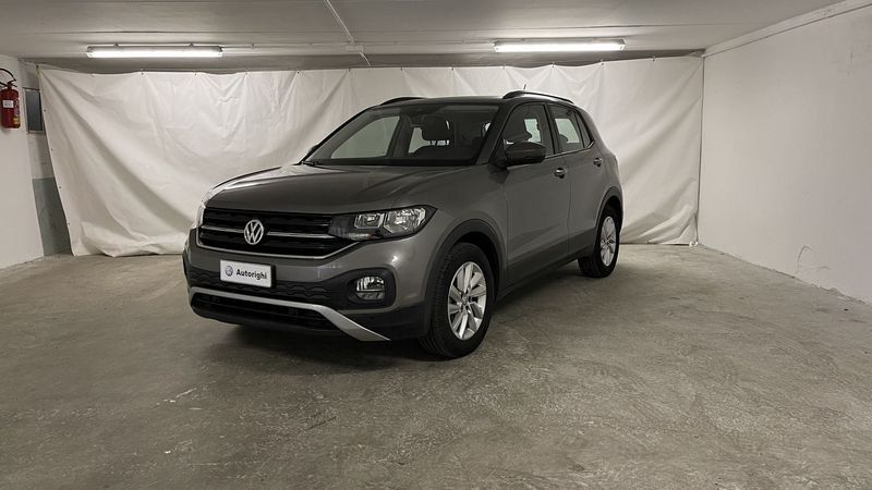 Volkswagen T-Cross 1.0 TSI Style BMT