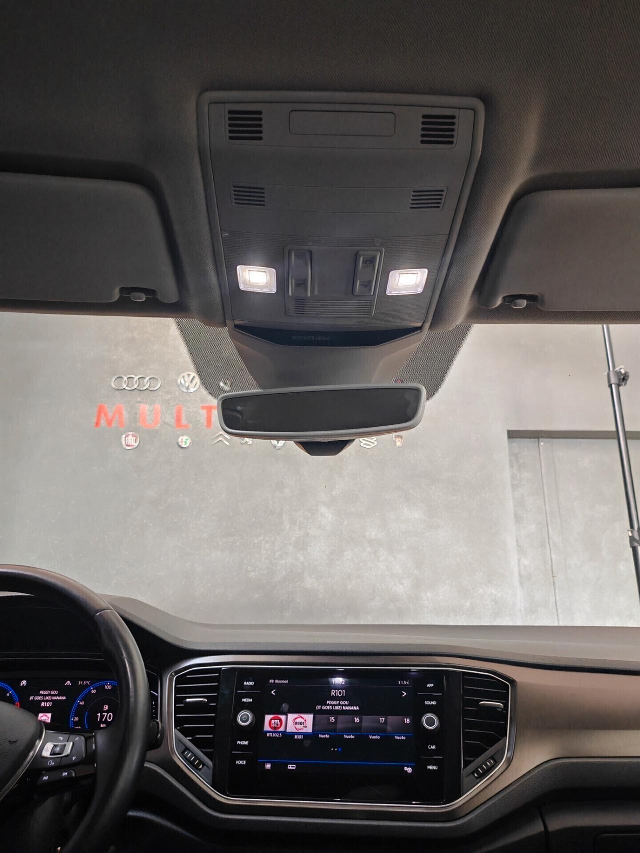 Volkswagen T-Roc 2.0 TDI SCR 4MOTION Advanced BlueMotion Technology