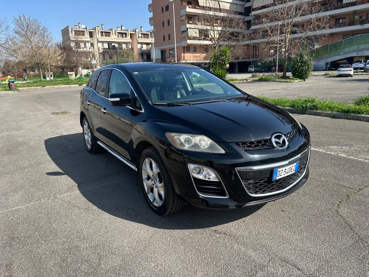 Mazda CX-7 2.2L MZR CD Tourer