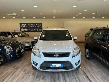 Ford Kuga 2.0 TDCi 140 CV