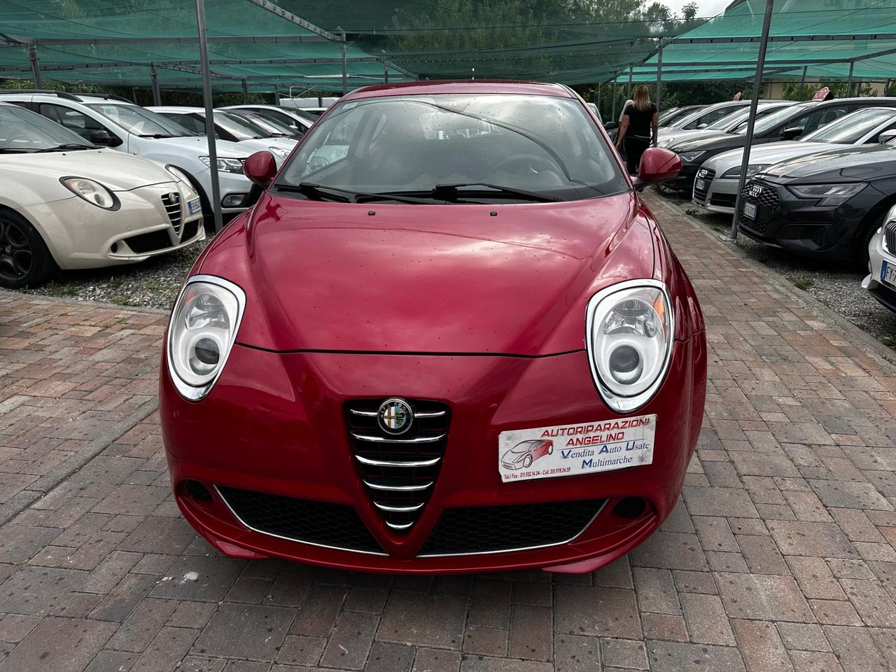 Alfa Romeo MiTo 1.4 Benzina/GPL o.k. neopatentati