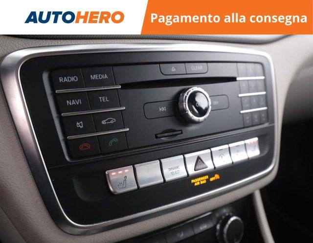 MERCEDES-BENZ CLA 200 d Automatic Sport