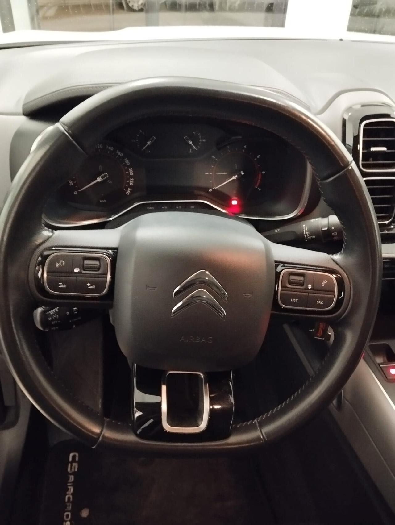 Citroen C5 Aircross BlueHDi 130 S&S Live