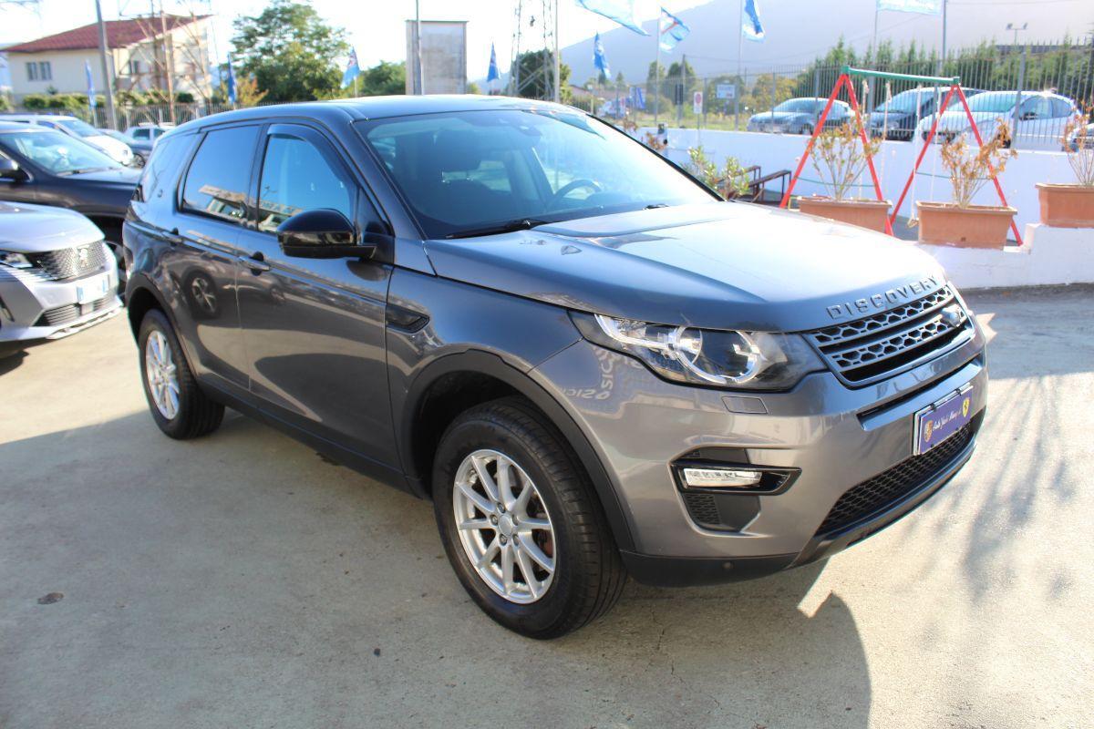 LAND ROVER - Discovery Sport - 2.0 TD4 150 CV HSE