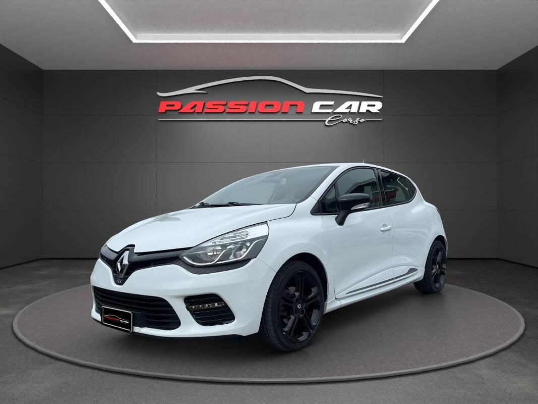 Renault Clio 1.2 GT 120cv edc