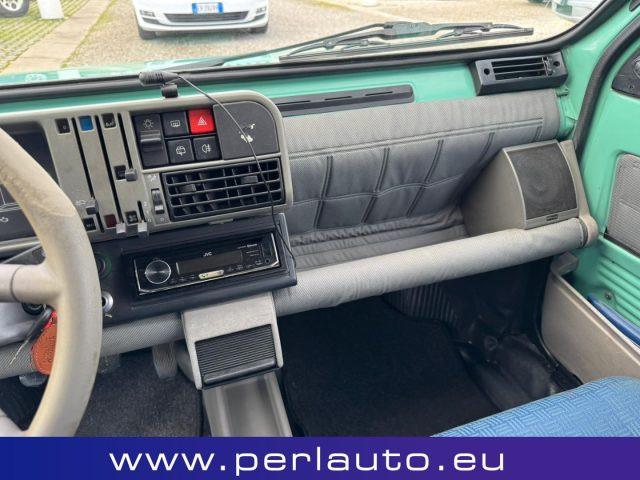 FIAT Panda 1ª serie 1100 i.e. cat Young