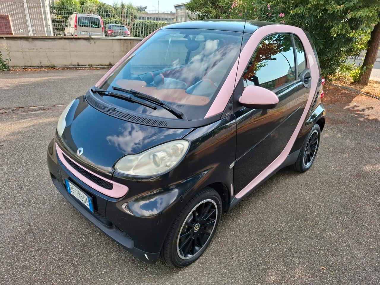 Smart ForTwo 1000 benzina SOLAMENTE 82.000 KM