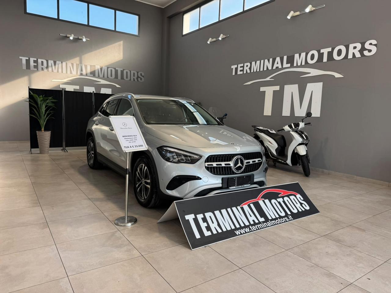 Mercedes-benz GLA 180 d Automatic Progressive Advanced Plus