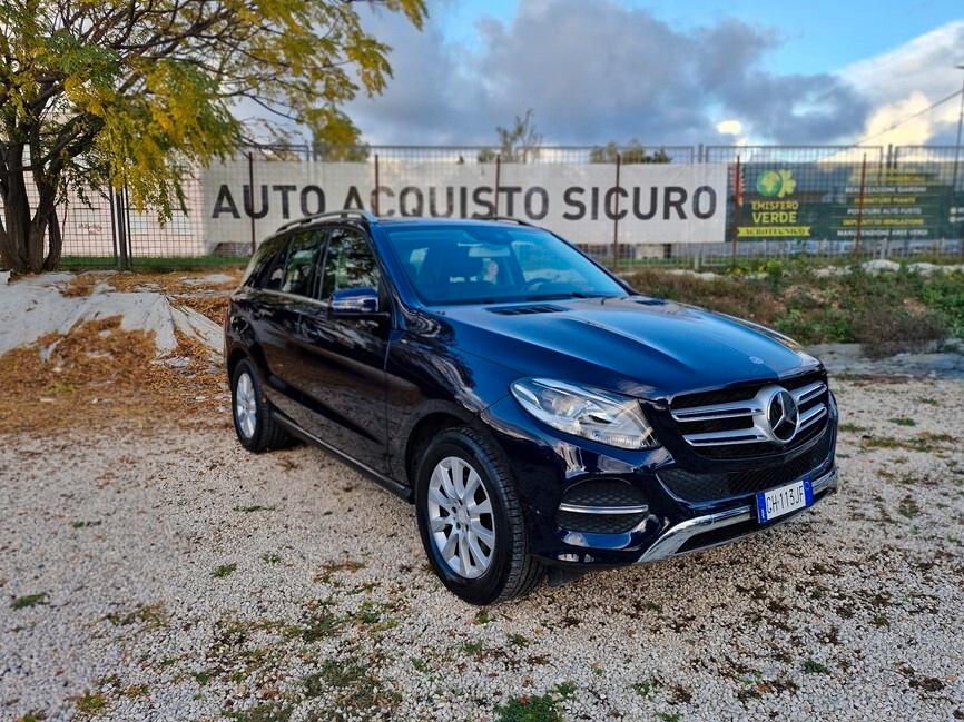 Mercedes-benz GLE 250 d 4Matic Premium