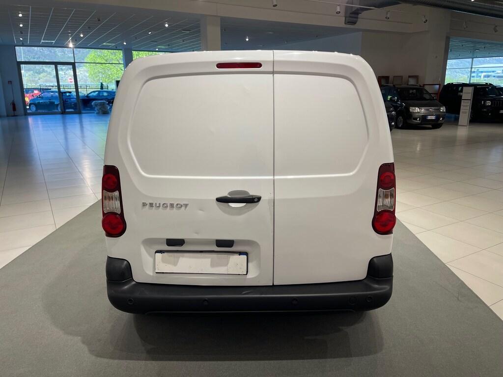 Peugeot Partner 1.6 bluehdi 100cv L1 Prem.(comf.)3p.ti E6
