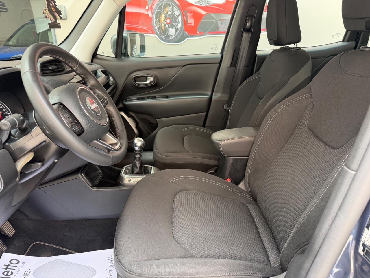 Jeep Renegade 1.0 T3 Limited 2021