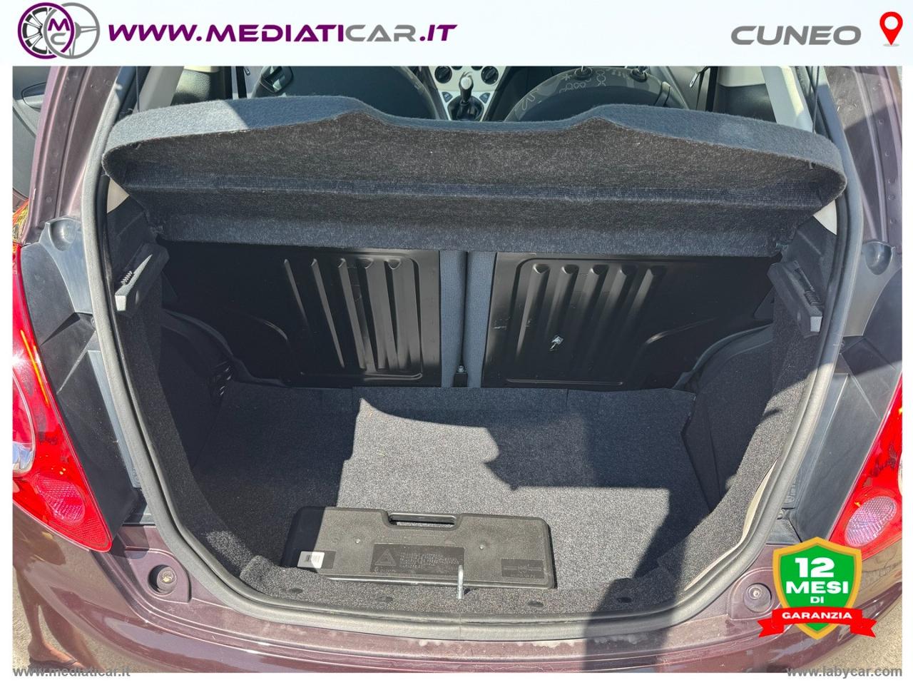 FORD Ka+ 1.2 8V 69 CV Business