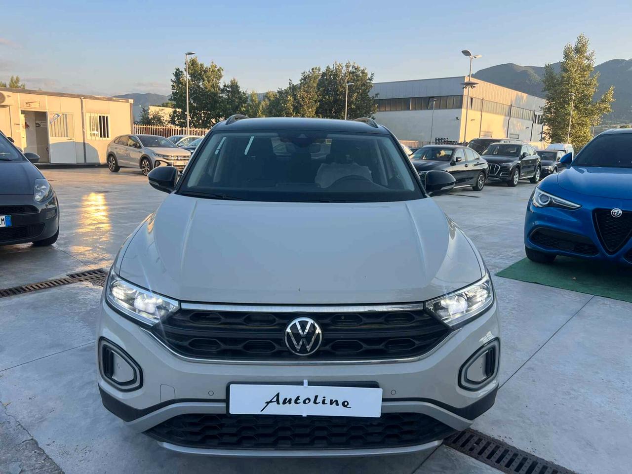 Volkswagen T-Roc 2.0 TDI 116Cv -KM0-EDITION