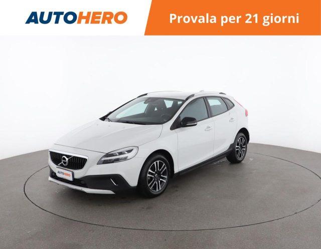 VOLVO V40 Cross Country D2 Geartronic Business Plus
