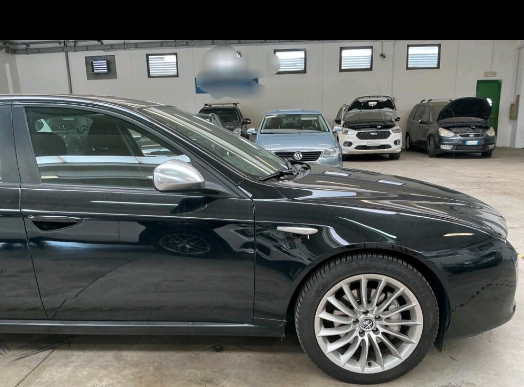 Alfa Romeo 159 2.0 JTDm 136CV Sportwagon Distinctive 2012