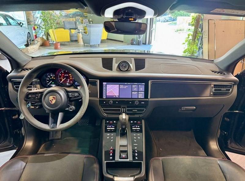 Porsche Macan 2.9 GTS Porsche Torque Vectoring Plus