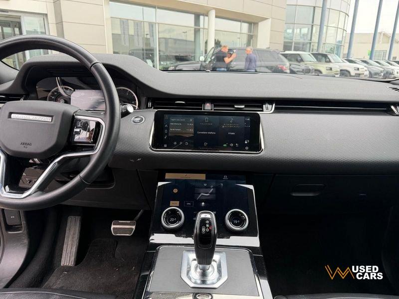 Land Rover Range Rover Evoque 2.0 D165 MHEV R-Dynamic S AWD auto