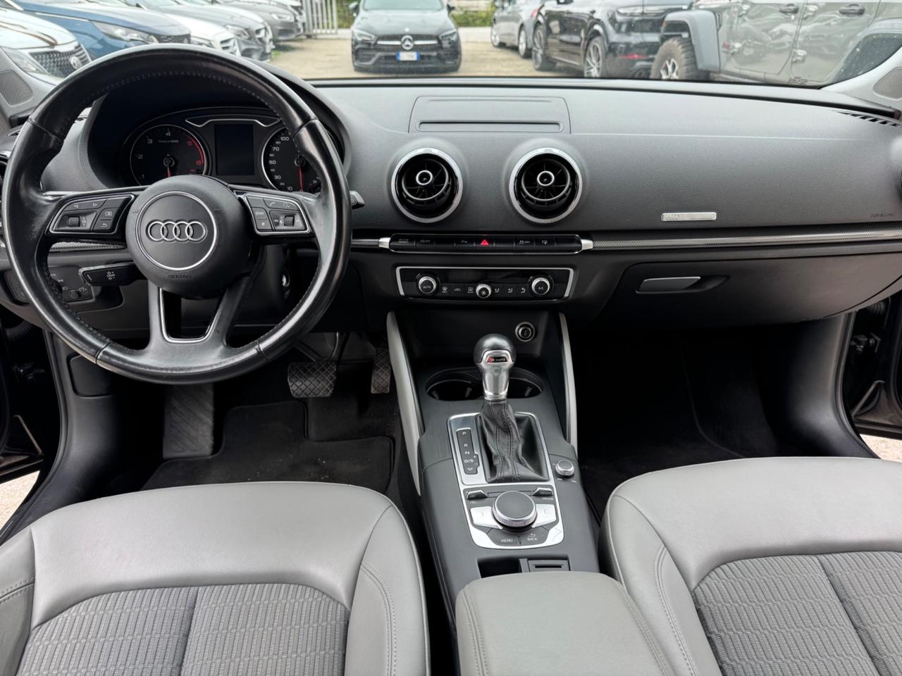 Audi A3 SPB 2.0 TDI S tronic Sport
