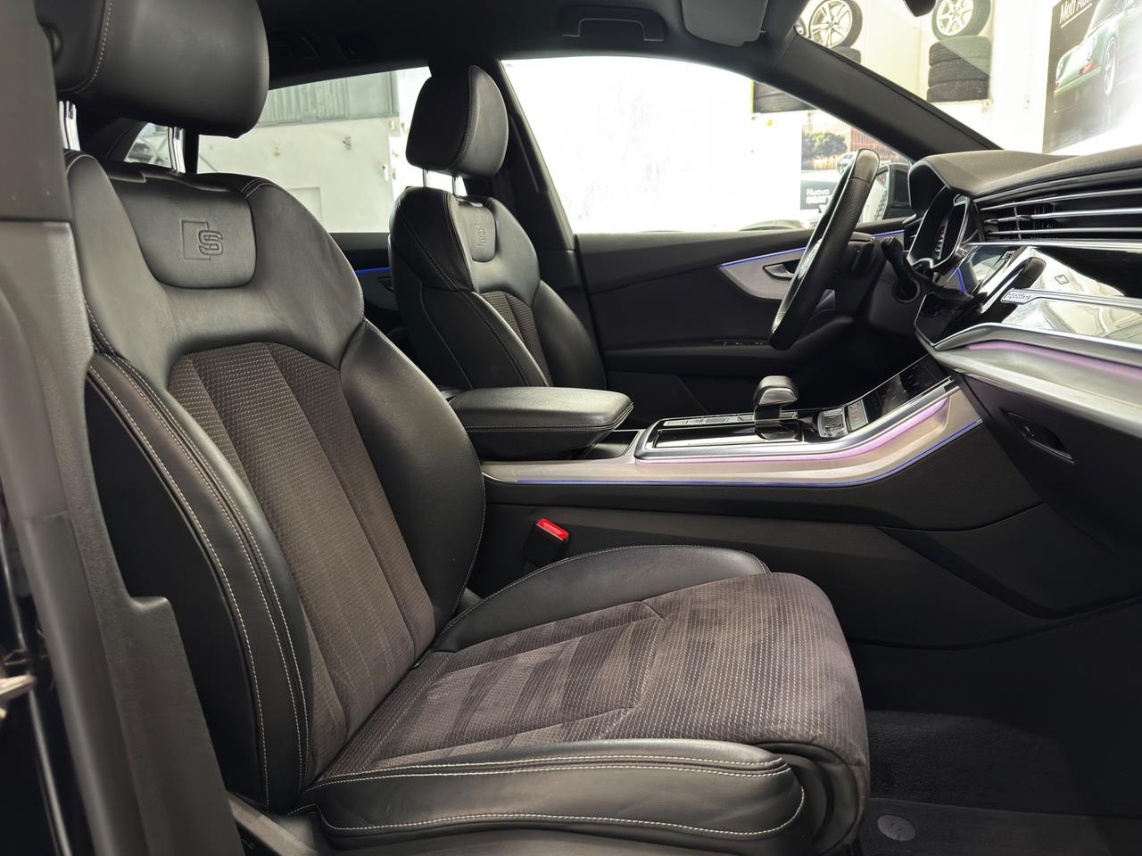 Audi Q8 50 TDI 286 CV quattro tiptronic Sport-S-Line